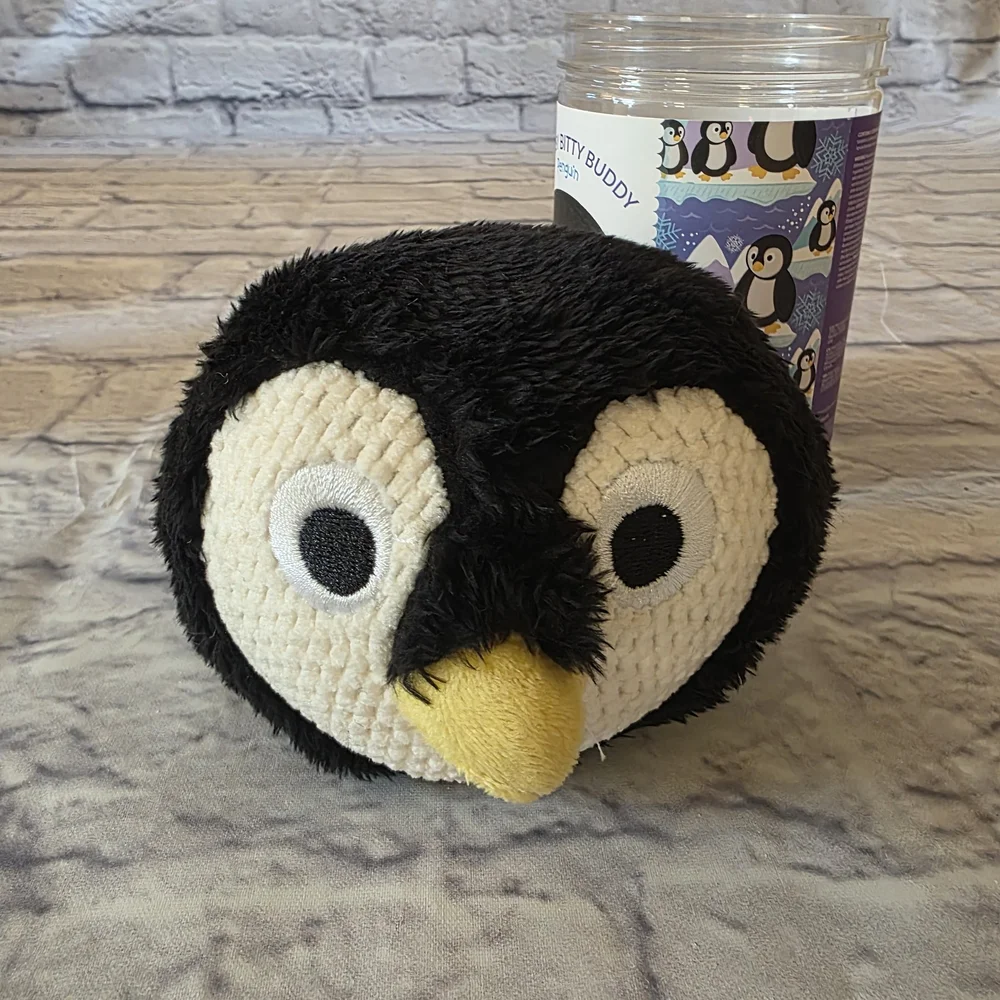 Scentsy Bitty Buddies C3P0 and Friends Plush Collection
